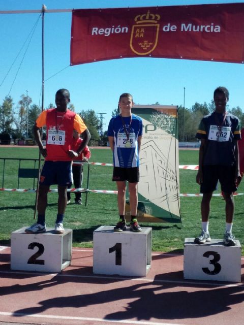 Éxito de los colegios cehegineros en la Final Regional de Cross en Edad Escolar - 2, Foto 2