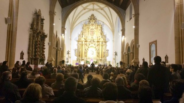 Multitudinario concierto de Curro Piñana y la Agrupación Musical Caravaca dentro del Año Teresiano - 1, Foto 1