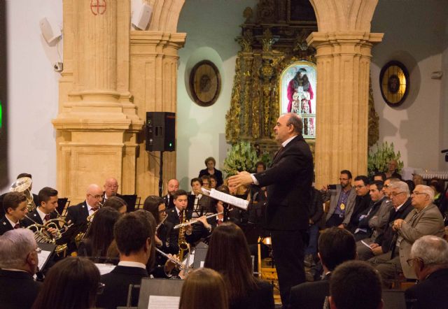 Multitudinario concierto de Curro Piñana y la Agrupación Musical Caravaca dentro del Año Teresiano - 3, Foto 3