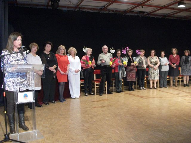 Cehegín se suma a la celebración del Día Mundial por los Derechos de la Mujer - 1, Foto 1
