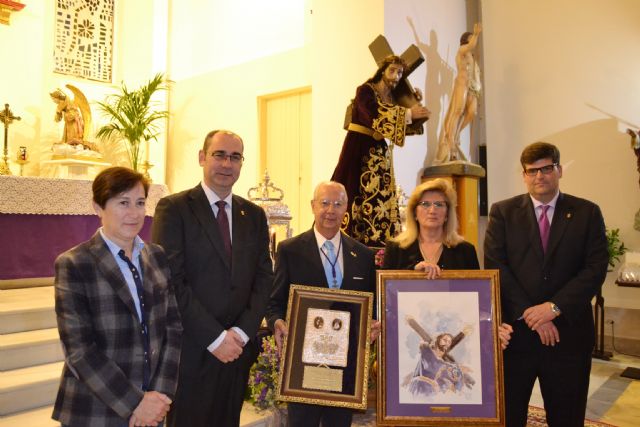 José María Falgas ofrece el Pregón de Exaltación a Nuestro Padre Jesús Nazareno - 1, Foto 1