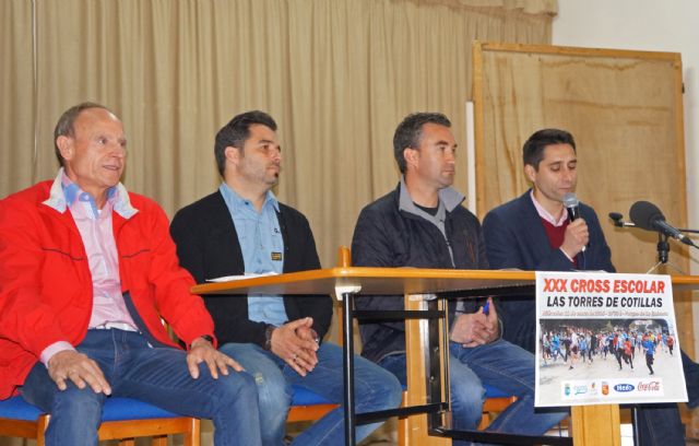 El cross escolar torreño cumple su 30° aniversario batiendo su récord con casi mil participantes - 3, Foto 3