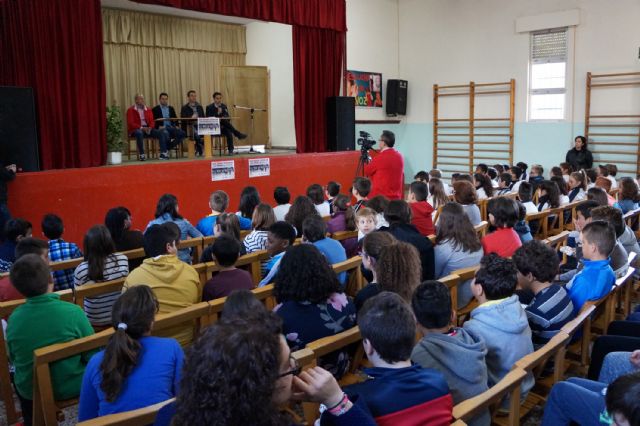 El cross escolar torreño cumple su 30° aniversario batiendo su récord con casi mil participantes - 4, Foto 4