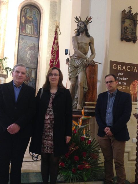 Santa Misa en honor a Nuestro Señor de la Columna y Santísimo Cristo de la Sangre de Águilas - 2, Foto 2