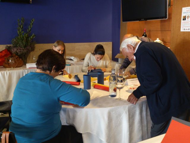 IV Jornada Formativa del PSOE de Alhama, Foto 2