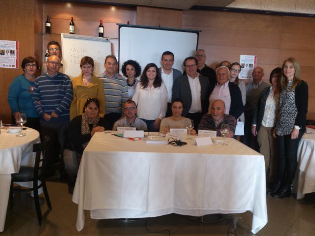 IV Jornada Formativa del PSOE de Alhama, Foto 3