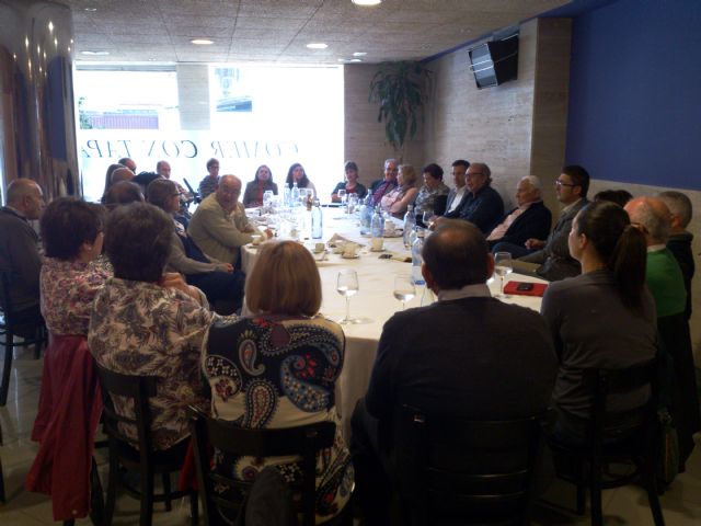 IV Jornada Formativa del PSOE de Alhama, Foto 4