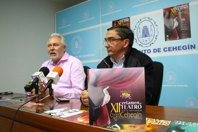 El Grupo Alhory abre este domingo el XII Certamen de Teatro Aficionado 'Ciudad de Cehegín' - 1, Foto 1