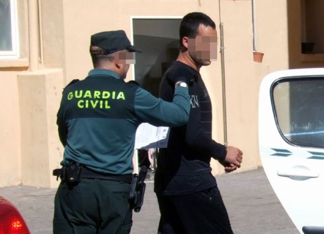 La Guardia Civil esclarece una treintena de robos en viviendas de Blanca, Abarán, El Raal y Totana, Foto 4