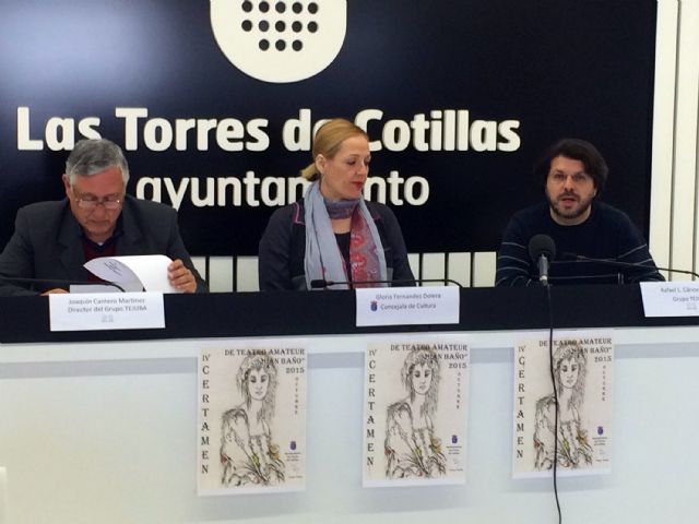 Vuelve un año más a su cita con el teatro amateur el Certamen Juan Baño torreño - 2, Foto 2