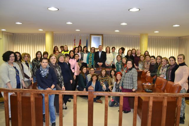 Prosiguen los actos conmemorativos del Día Internacional de la Mujer en Águilas - 1, Foto 1