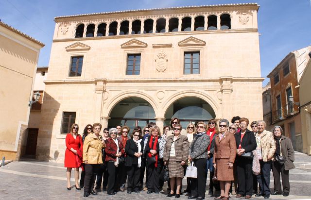 La Concejalía de Igualdad celebra el Día de la Mujer con la II Ruta Jumilla en Femenino - 1, Foto 1