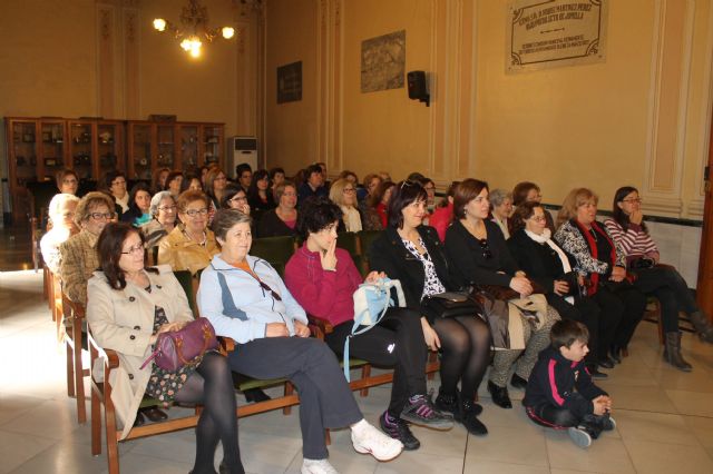 La Concejalía de Igualdad celebra el Día de la Mujer con la II Ruta Jumilla en Femenino - 3, Foto 3