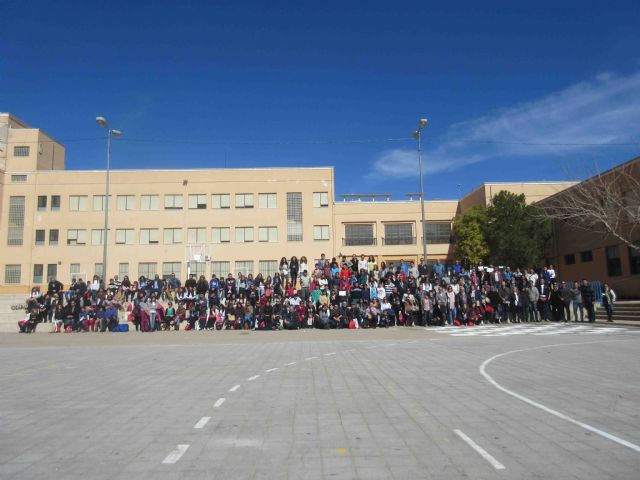 La XXVI Olimpiada matemática de la Región de Murcia en su fase comarcal finaliza con un gran éxito de participación en Jumilla - 2, Foto 2