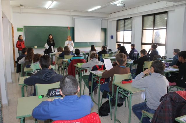 La XXVI Olimpiada matemática de la Región de Murcia en su fase comarcal finaliza con un gran éxito de participación en Jumilla - 4, Foto 4