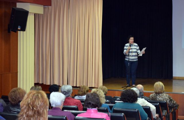 Alguazas sigue celebrando el Día de la Mujer con diversas actividades culturales - 2, Foto 2