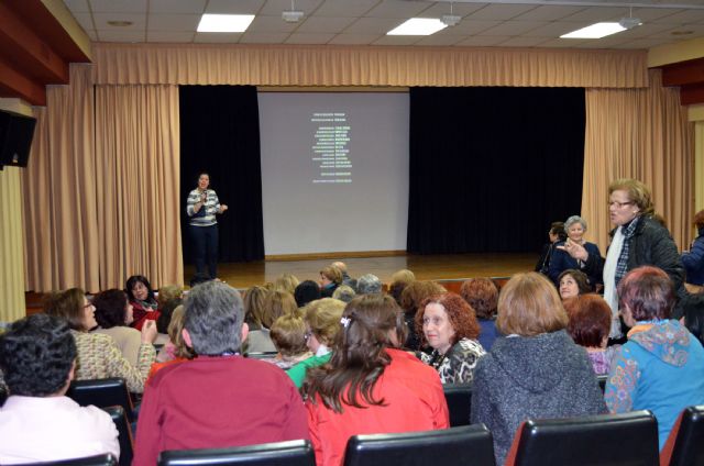 Alguazas sigue celebrando el Día de la Mujer con diversas actividades culturales - 3, Foto 3