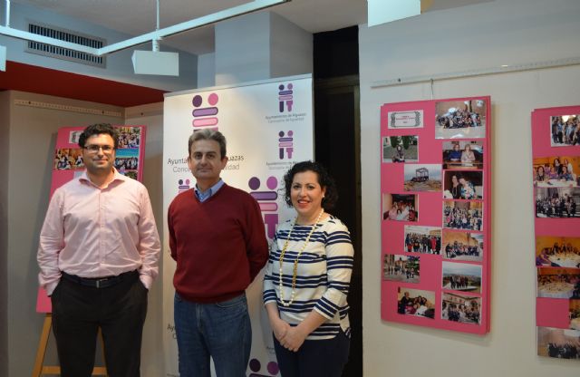 Alguazas sigue celebrando el Día de la Mujer con diversas actividades culturales - 4, Foto 4