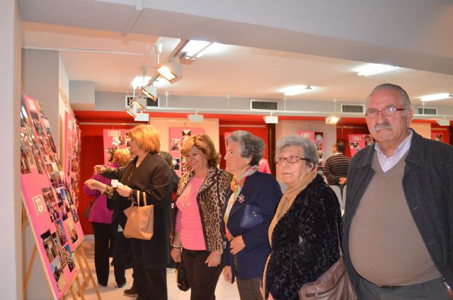 Alguazas sigue celebrando el Día de la Mujer con diversas actividades culturales - 5, Foto 5