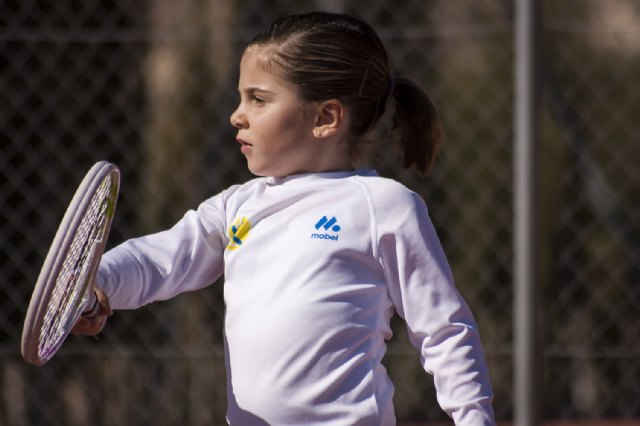 La Escuela de Tenis Kuore organiza las segundas jornadas de “Family tennis” en las pistas de la Ciudad Deportiva - 10