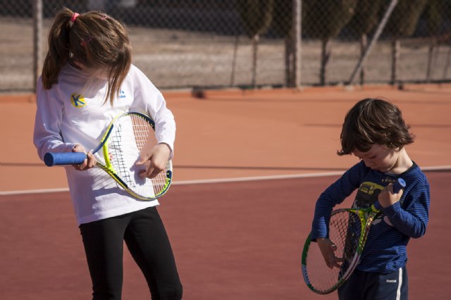 La Escuela de Tenis Kuore organiza las segundas jornadas de “Family tennis” en las pistas de la Ciudad Deportiva - 8