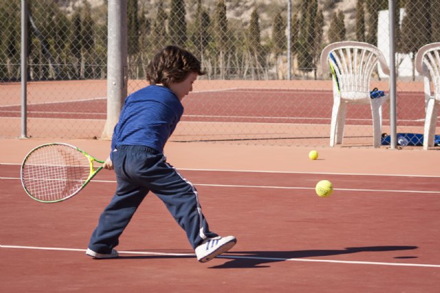 La Escuela de Tenis Kuore organiza las segundas jornadas de “Family tennis” en las pistas de la Ciudad Deportiva - 9