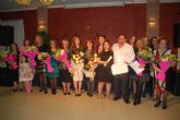Siete mujeres y la plantilla de una empresa reciben el homenaje con motivo del Día Internacional de la Mujer Trabajadora