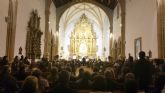 Multitudinario concierto de Curro Piñana y la Agrupación Musical Caravaca dentro del Año Teresiano