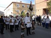 La Banda de Cornetas y Tambores de la Virgen de los Dolores anuncia la Semana Santa