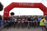 Mil doscientos ciclistas participan en la VII Marcha Nacional de Bicicleta de Montaña