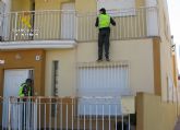 La Guardia Civil esclarece una treintena de robos en viviendas de Blanca, Abarán, El Raal y Totana