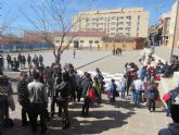 La XXVI Olimpiada matemtica de la Regin de Murcia en su fase comarcal finaliza con un gran xito de participacin en Jumilla