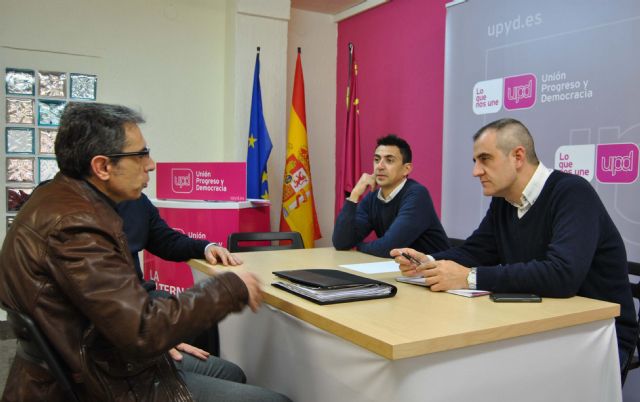 UPyD Murcia reclama garantizar el derecho al descanso de los vecinos frente al ocio - 1, Foto 1
