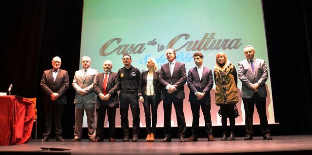 I Jornadas sobre Catástrofes de Santa Pola - 1, Foto 1