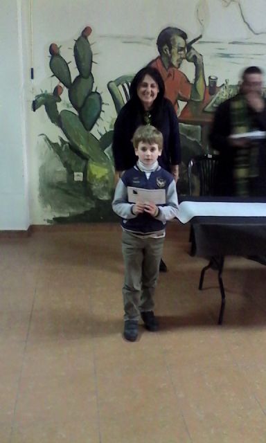 El blanqueño Carlos Molina Ortega se convierte en el jugador más joven en conseguir ELO FIDE 1256 - 1, Foto 1