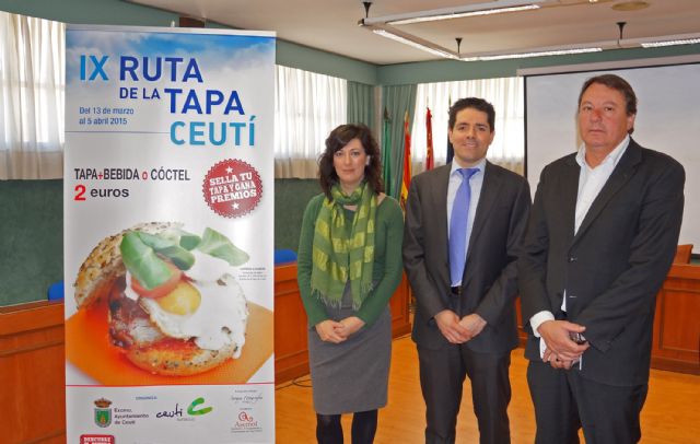 Ceutí se va de tapas regalando diversos premios, incluidos 600 euros en metálico - 1, Foto 1