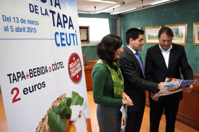 Ceutí se va de tapas regalando diversos premios, incluidos 600 euros en metálico - 2, Foto 2