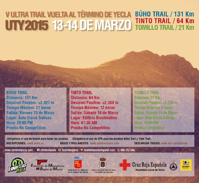 La Running Mountain vuelve a lo grande este fin de semana - 1, Foto 1