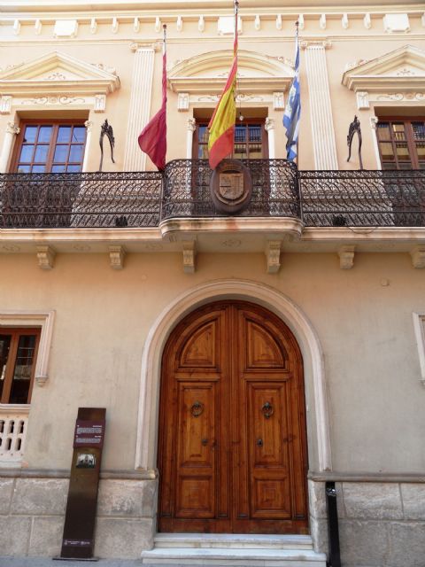 El Ayuntamiento de Jumilla cierra el ejercicio 2014 con un superávit de 6 millones y medio de euros - 1, Foto 1