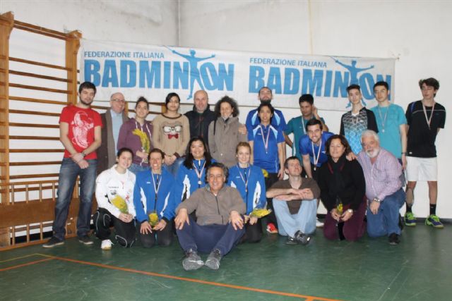 Pablo Caparrós triunfó con bádminton bolonia y se lesionó - 4, Foto 4