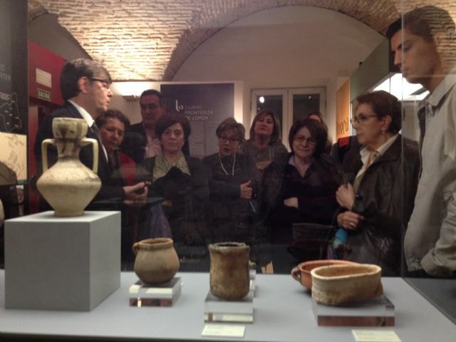 El Centro Sefarad-Israel de Madrid muestra desde hoy y hasta el 31 de mayo la exposición ´Luces de Sefard´ - 1, Foto 1