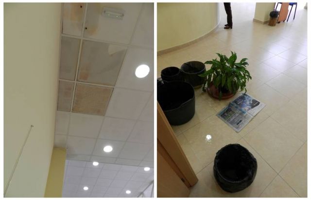 Ahora 14.000 euros para tapar las goteras de la Biblioteca Municipal - 1, Foto 1