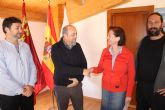 Ecologistas en Accin y el Ayuntamient de Mazarrn firman convenio de colaboracin