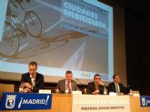 Unas jornadas analizan el presente y futuro de las 'Ciudades en bicicleta'