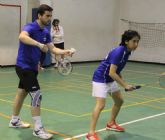 Pablo Caparrs triunf con bdminton bolonia y se lesion