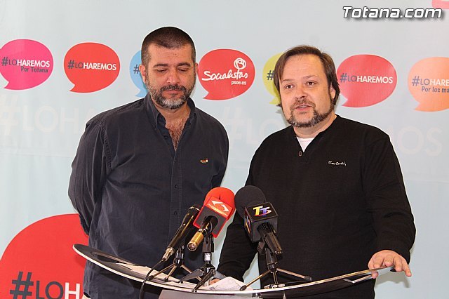 Este sábado el partido socialista inicia los “Encuentros Ciudadanos”, Foto 2