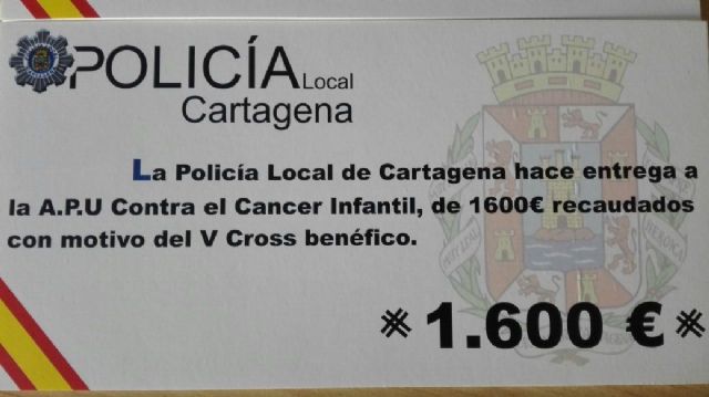 IPA y ONG Implicados donan 3.200 euros a Cáritas San Diego - 3, Foto 3