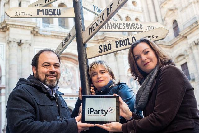 Cartagena se convertirá en abril en una de las sedes nacionales de la iParty - 1, Foto 1