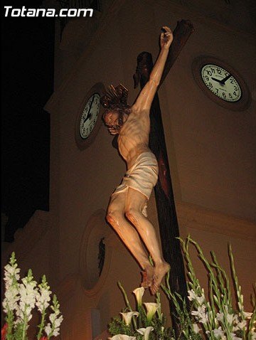 La Hdad. de Jesús en el Calvario celebra su tradicional Via Crucis este viernes, Foto 2