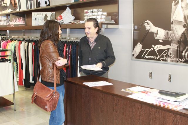 Encarna Hernández (UPyD): nuestro objetivo es recuperar Molina como ciudad de compras y ocio - 1, Foto 1